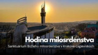 TV LUX / PRIAMY PRENOS MODLITBY K BOŽIEMU MILOSRDENSTVU Z KRAKOVA – Nedeľa 12. 4. 2026