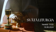 TV LUX / PRIAMY PRENOS SVÄTEJ LITURGIE Z ĽUTINY – Nedeľa 18. 8. 2024