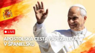 TV LUX / PRIAMY PRENOS SVÄTEJ OMŠE - APOŠTOLSKá CESTA PÁPEŽA LEVA XIV. V ŠPANIELSKU – Nedeľa 7. 6. 2026