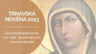 TV LUX / PRIAMY PRENOS SVÄTEJ OMŠE Z BAZILIKY SV. MIKULÁŠA V TRNAVE – TRNAVSKÁ NOVÉNA - Nedeľa 19. 11. 2023