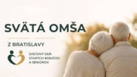 TV LUX / PRIAMY PRENOS SVÄTEJ OMŠE Z BRATISLAVY - SVETOVÝ DEŇ STARÝCH RODIČOV A SENIOROV – Nedeľa 26. 7. 2026