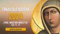 TV LUX / PRIAMY PRENOS SVÄTEJ OMŠE Z TRNAVSKEJ NOVÉNY – Nedeľa 17. 11. 2024