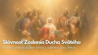 TV LUX / PRIAMY PRENOS SVÄTEJ OMŠE Z VATIKÁNU - SLÁVNOSŤ ZOSLANIA DUCHA SVÄTÉHO – Nedeľa 24. 5. 2026