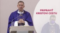 TV LUX / PRIPRAVIŤ KRISTOVI CESTU