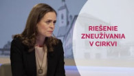 TV LUX / RIEŠENIE ZNEUŽÍVANIA V CIRKVI