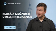 TV LUX / RIZIKÁ A MOŽNOSTI UMELEJ INTELIGENCIE