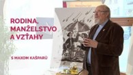 TV LUX / RODINA, MANŽELSTVO A VZŤAHY | Max Kašparů