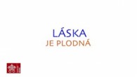 TV LUX / Rok rodiny – LÁSKA JE PLODNÁ