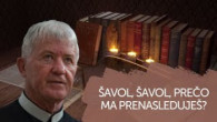 TV LUX / ŠAVOL, ŠAVOL, PREČO MA PRENASLEDUJEŠ? | V ŠKOLE DUCHA