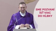 TV LUX / SME POZVANÍ ÍSŤ VIAC DO HĹBKY
