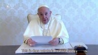 TV LUX / ŠPECIÁLNY PRÍHOVOR PÁPEŽA FRANTIŠKA