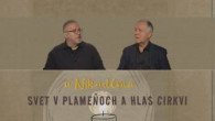 TV LUX / SVET V PLAMEŇOCH A HLAS CIRKVI | U NIKODÉMA