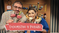 TV LUX / TVORIVO | Tajomstvo v pohári