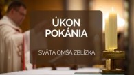 TV LUX / ÚKON POKÁNIA | SVÄTÁ OMŠA ZBLÍZKA 8