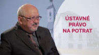 TV LUX / ÚSTAVNÉ PRÁVO NA POTRAT