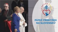 TV LUX / UVÍTACÍ CEREMONIÁL PRED PREZIDENTSKÝM PALÁCOM A PRÍHOVOR SV. OTCA | Pondelok, 13.9. 2021