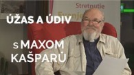 TV LUX / ÚŽAS A ÚDIV | Max Kašparů