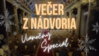 TV LUX / VEČER Z NÁDVORIA | VIANOČNÝ ŠPECIÁL