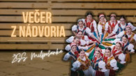 TV LUX / VEČER Z NÁDVORIA | ŽENSKÁ SPEVÁCKA SKUPINA MILPOŠANKA