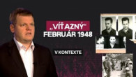 TV LUX / „VÍŤAZNÝ“ FEBRUÁR 1948 | vKONTEXTE