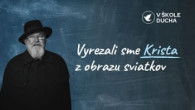 TV LUX / VYREZALI SME KRISTA Z OBRAZU SVIATKOV | V ŠKOLE DUCHA