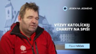TV LUX / VÝZVY KATOLÍCKEJ CHARITY NA SPIŠI