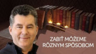 TV LUX / ZABIŤ MÔŽEME RÔZNYM SPÔSOBOM | V ŠKOLE DUCHA