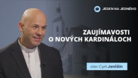 TV LUX / ZAUJÍMAVOSTI O NOVÝCH KARDINÁLOCH