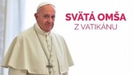 TV LUX / Záznam svätej omše z Vatikánu s pápežom Františkom v nedeľu Božieho milostdenstva