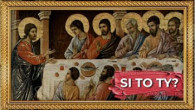 TV LUX / ŽIVÉ OBRAZY 20 | SI TO TY?