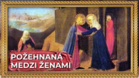 TV LUX / ŽIVÉ OBRAZY 36 | POŽEHNANÁ MEDZI ŽENAMI