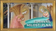 TV LUX / ŽIVÉ OBRAZY 4 | ZDRAVAS, MILOSTI PLNÁ