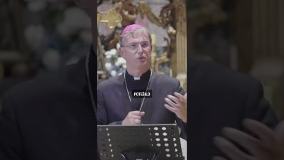 František Trstenský / Mons. František Trstenský o modlitbe #10