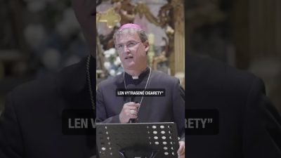 František Trstenský / Mons. František Trstenský o modlitbe #12