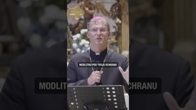 Mons. František Trstenský o modlitbe #11