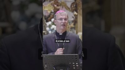 Mons. František Trstenský o modlitbe #6