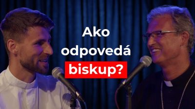 František Trstenský / Ako má vyzerať otvorená Cirkev? Pýtame sa otca biskupa – Stretnutie s otcom Andrejom