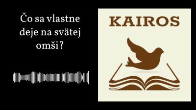 František Trstenský / Čo sa vlastne deje na svätej omši? | KAIROS