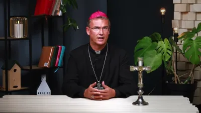 Pastiersky list Mons. Františka Trstenského pri uvedení exhortácie „Expectantes Dominum“