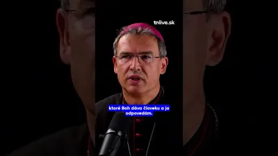 Príde jedna správa a všetko je inak | Z hôr do štúdia s Tribulom