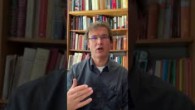 František Trstenský / Lectio divina k Slávnosti Zvestovania Pána s prof. Františkom Trstenským
