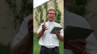 František Trstenský / Lectio divina Šiestej veľkonočnej nedele A s prof. Františkom Trstenským