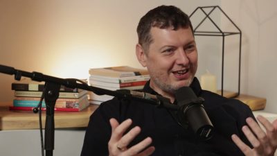 Mário Tomášik / SPC140: Spoločenstvo Martindom - príbeh modlitby a služby