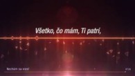 Mário Tomášik / Nechám sa viesť (Martindom)