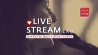 Mário Tomášik / STREDA 21.4.2021 - Martina Belejová Mário Tomášik