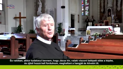 Zamkovský Mihály atya