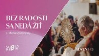 Michal Zamkovský / O. Michal Zamkovský: Bez radosti sa nedá žiť (Scribendi advent #003)