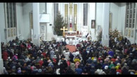 Michal Zamkovský / Večer Milosrdenstva január týkajúcu sa odpustenia a vnútorného uzdravenia.. Poprad /27.1.25/