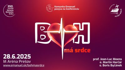 Martin Harčár / BOH MÁ SRDCE 2025