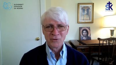 Martin Harčár / Prof. Ralph Martin - Boli sme varovaní